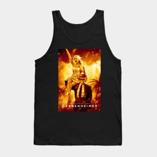 Barbie vs Oppenheimer Tank Top